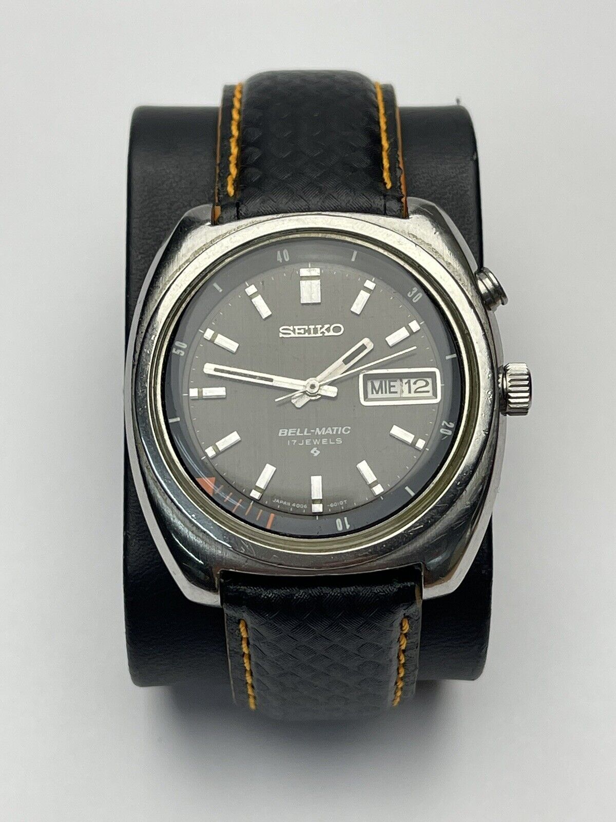 February 1971 - Model No. 4006-6030, Serial No. 121975