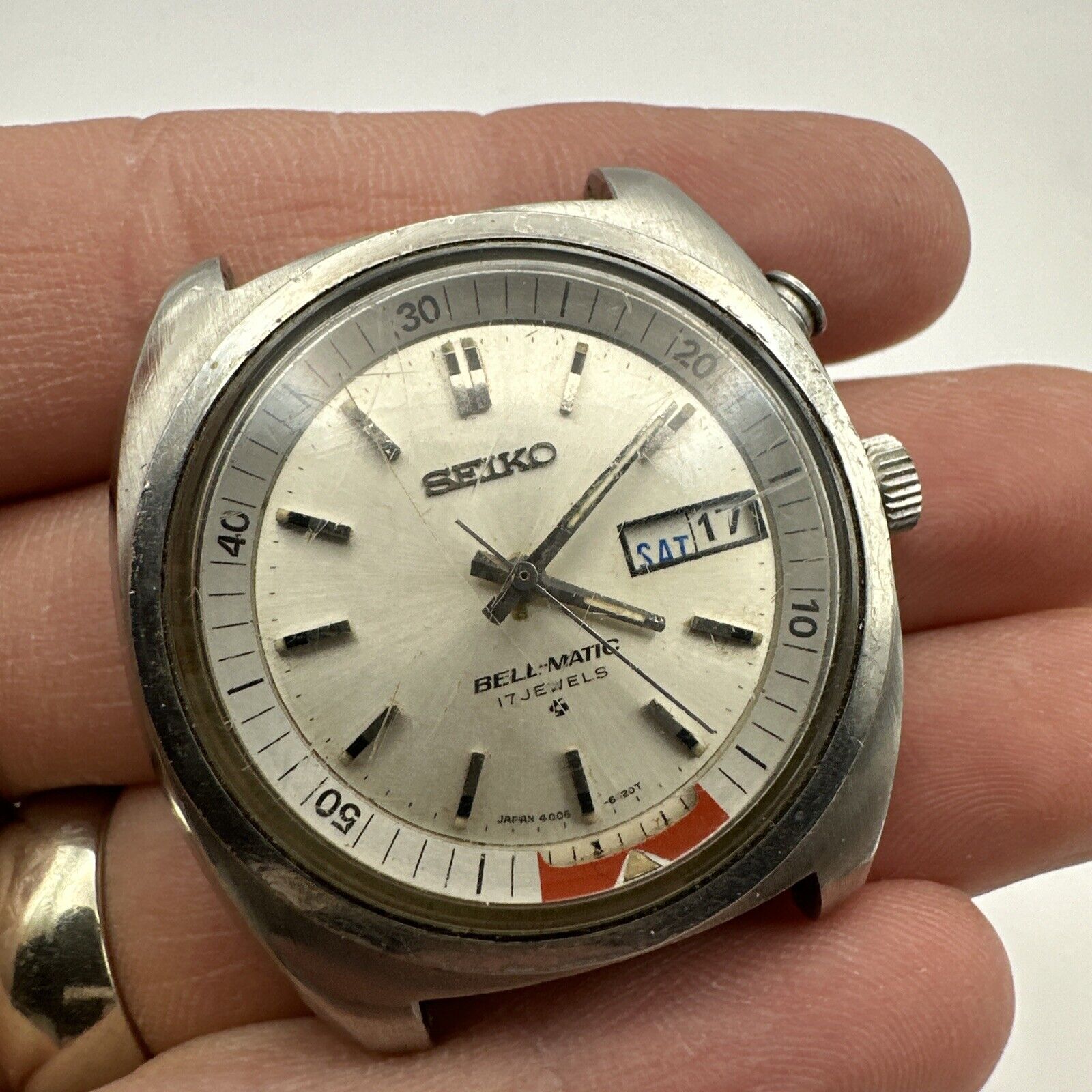 March 1971 - Model No. 4006-6039, Serial No. 130300