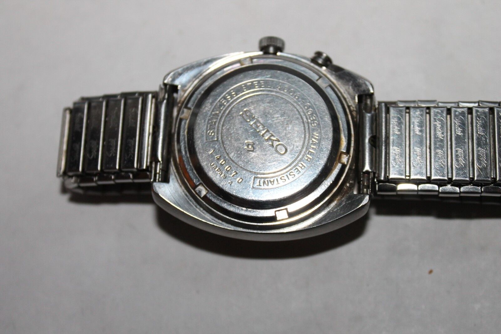 April 1971 - Model No. 4006-6039, Serial No. 140070