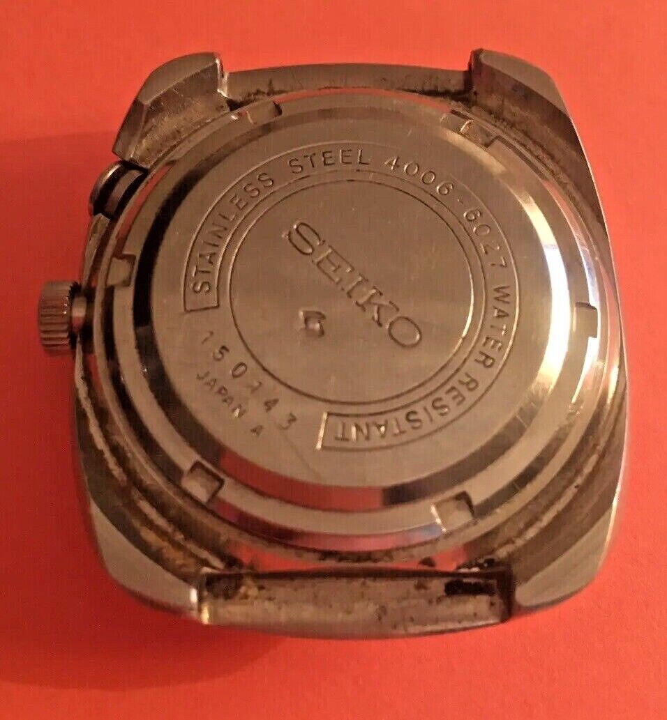 May 1971 - Model No. 4006-6027, Serial No. 150143
