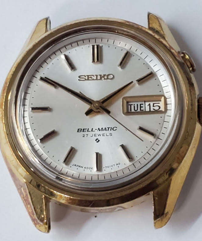 May 1971 - Model No. 4006-7011, Serial No. 150453