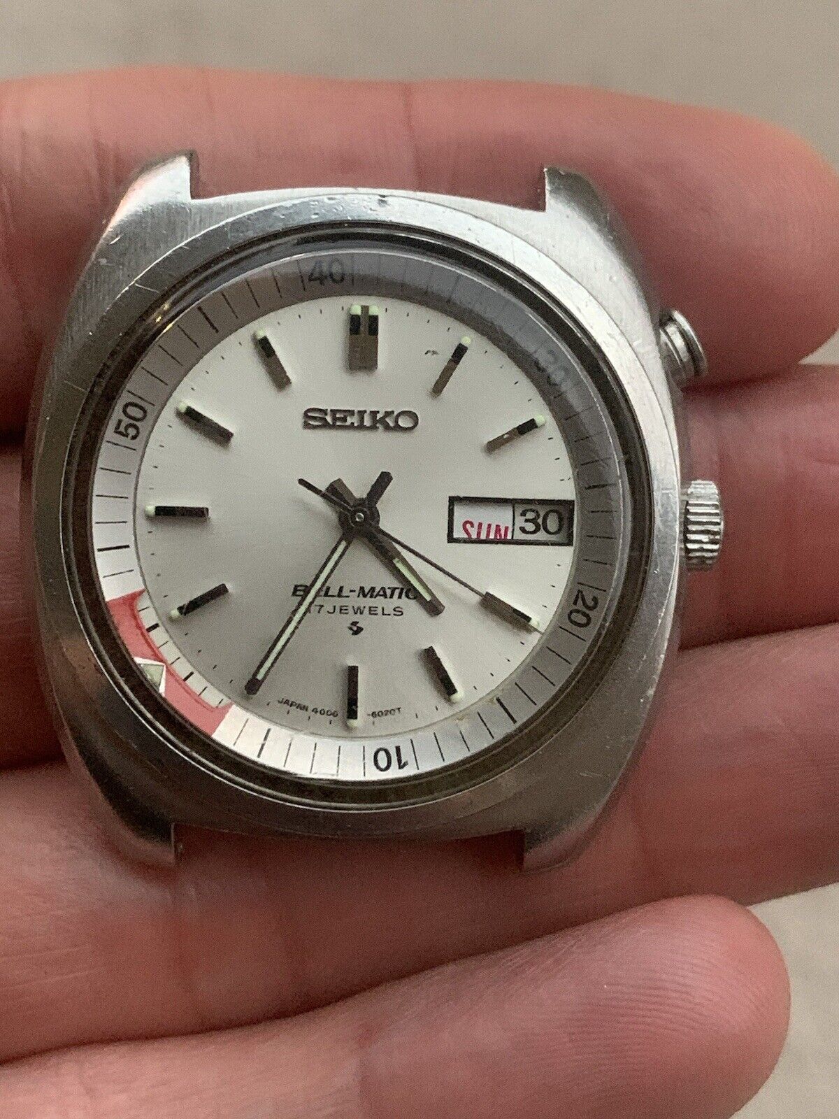 May 1971 - Model No. 4006-6037, Serial No. 150846