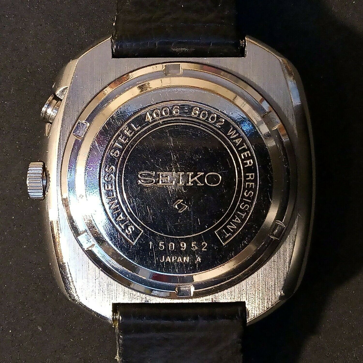 May 1971 - Model No. 4006-6002, Serial No. 150952