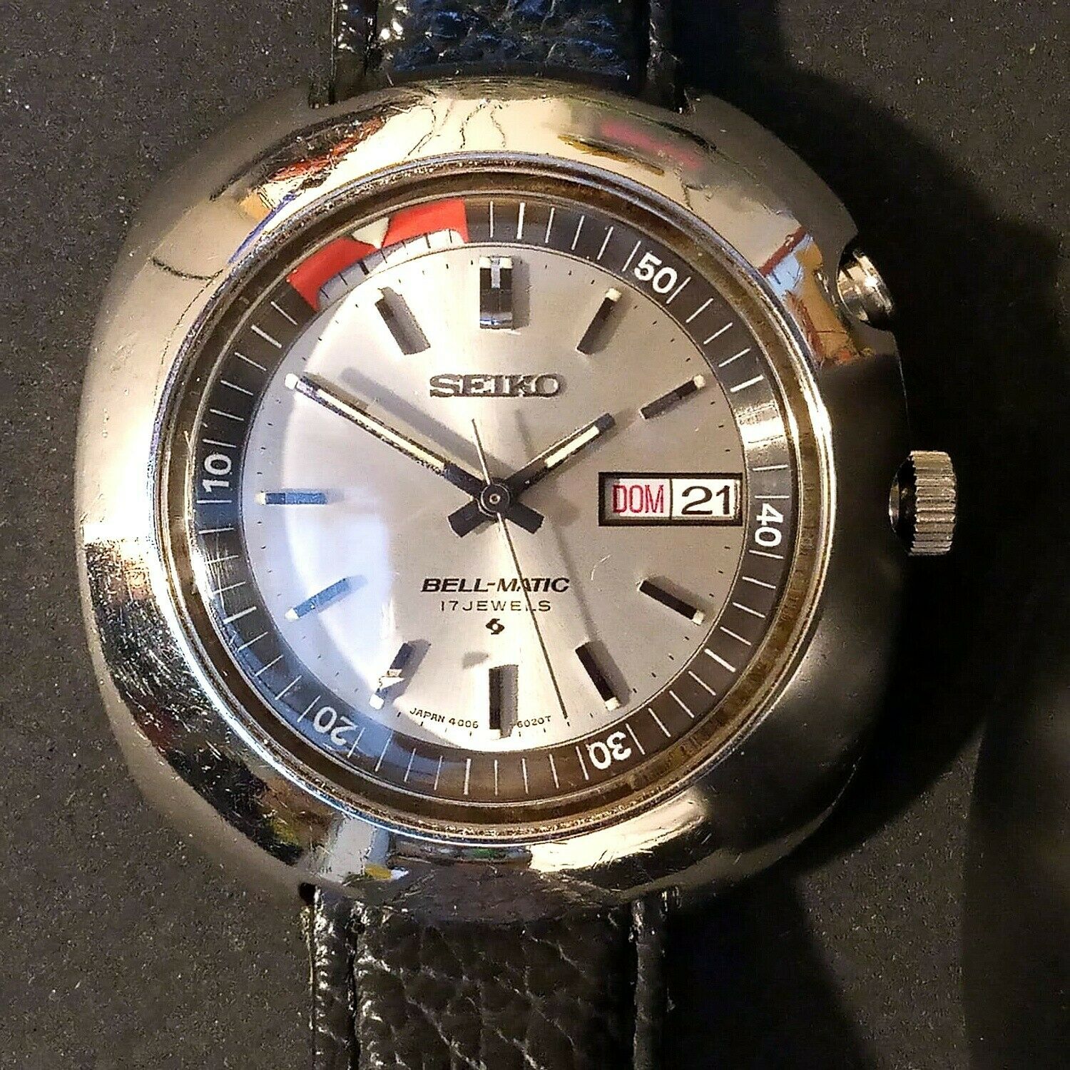 May 1971 - Model No. 4006-6002, Serial No. 150952