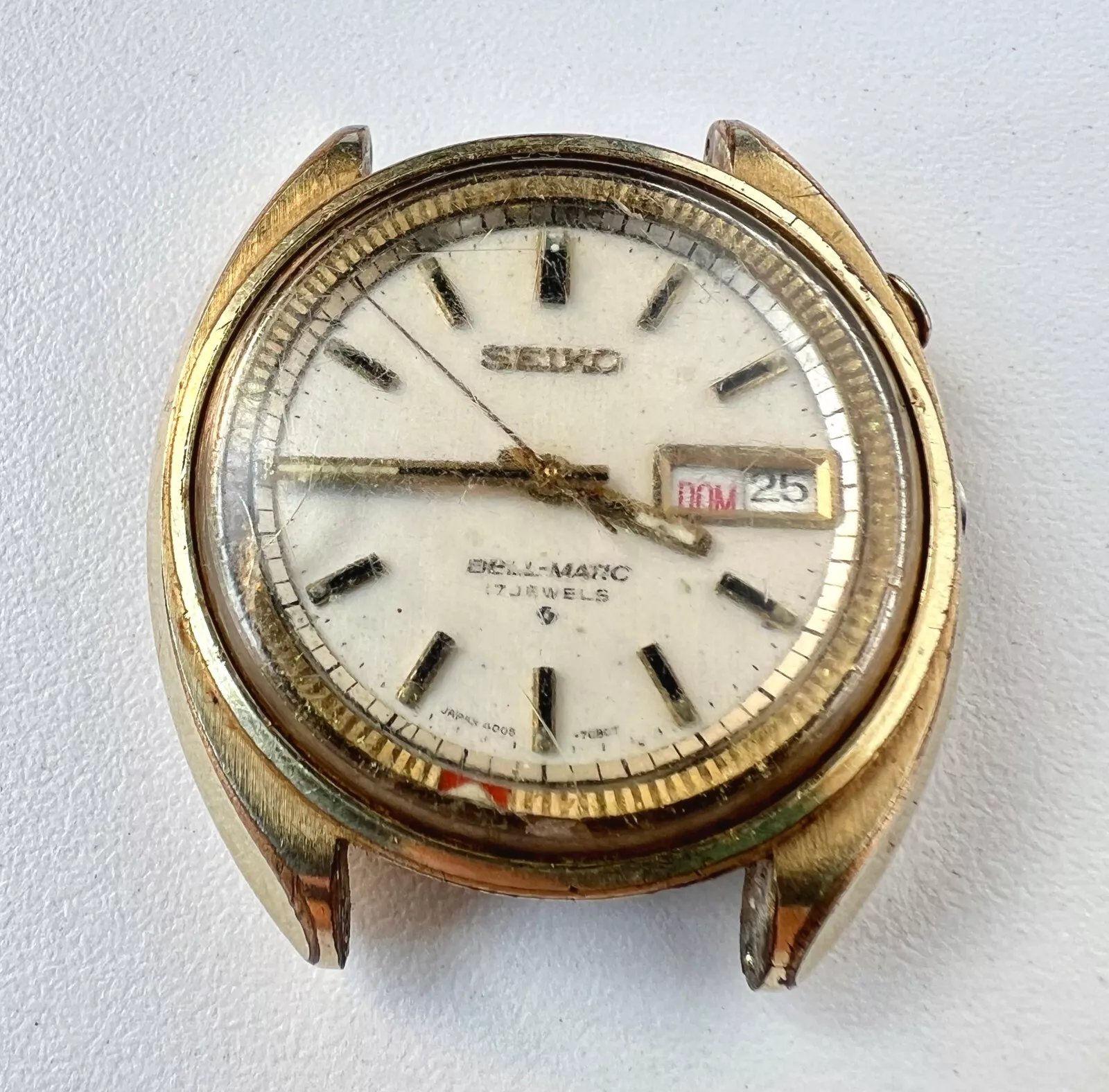 May 1971 - Model No. 4006-7002, Serial No. 155327