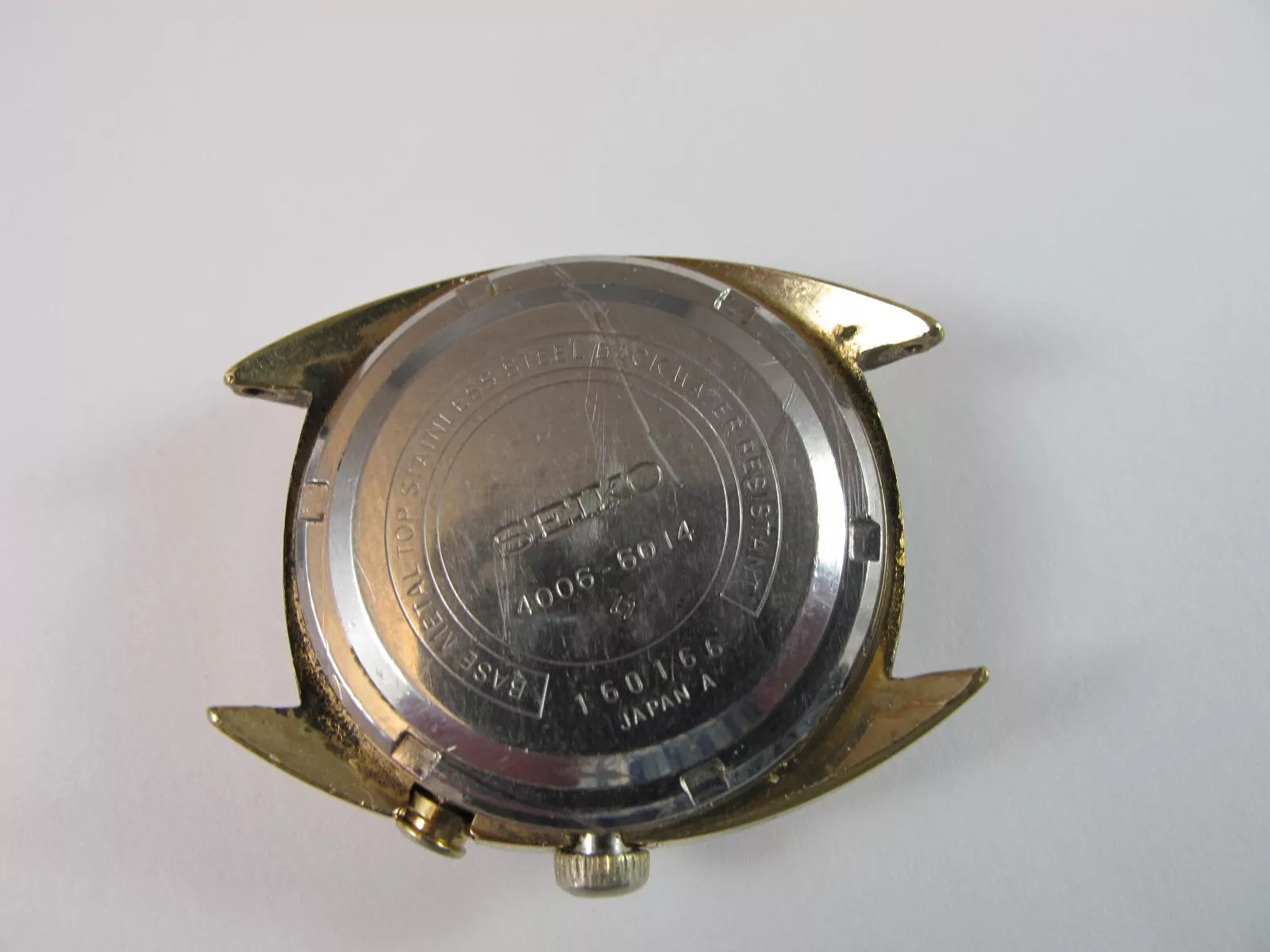 June 1971 - Model No. 4006-6014, Serial No. 160166