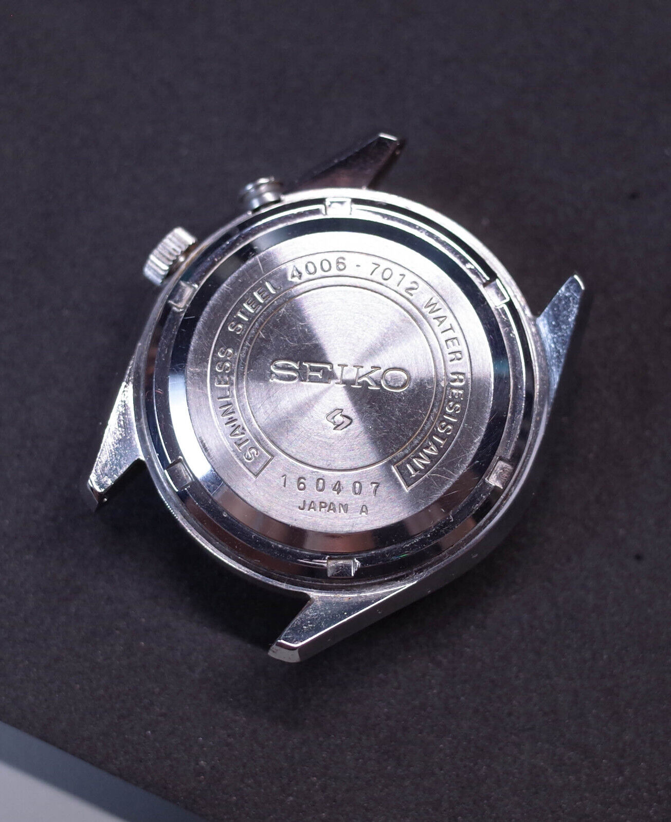 June 1971 - Model No. 4006-7012, Serial No. 160407