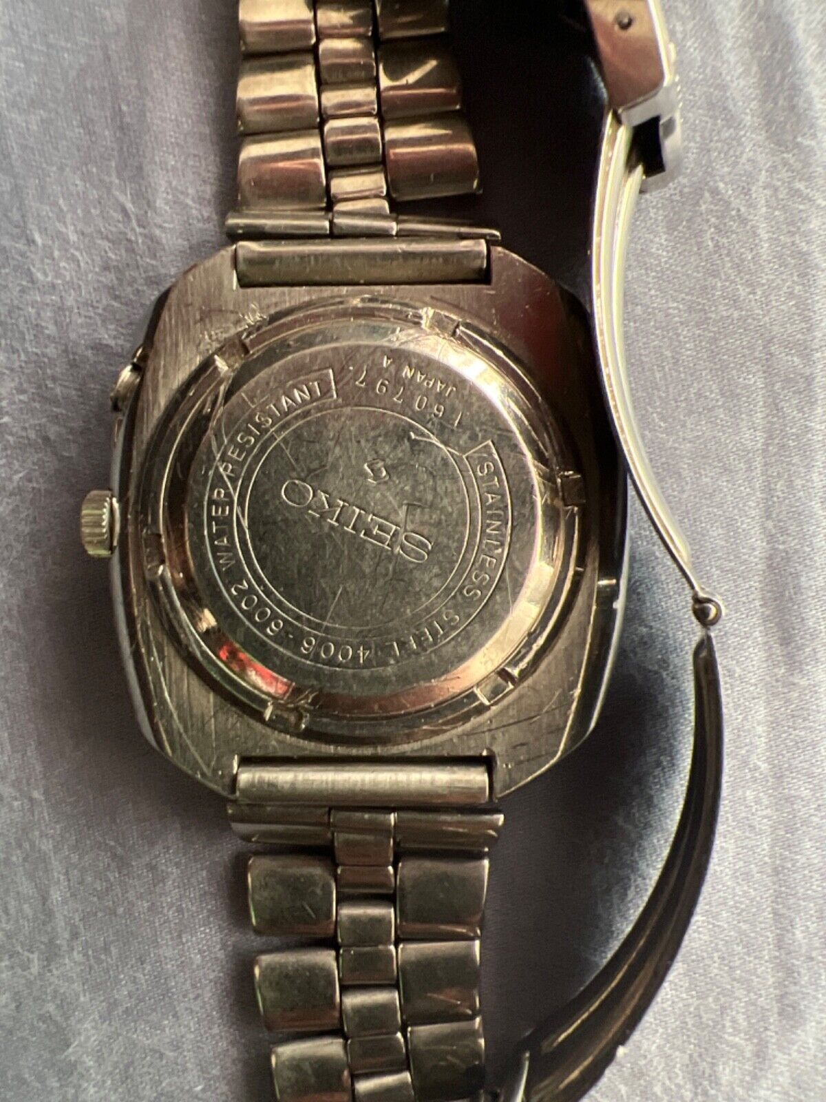 June 1971 - Model No. 4006-6002, Serial No. 160797