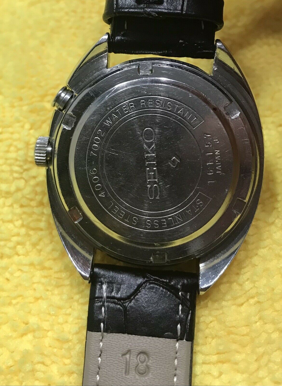 June 1971 - Model No. 4006-7002, Serial No. 161157