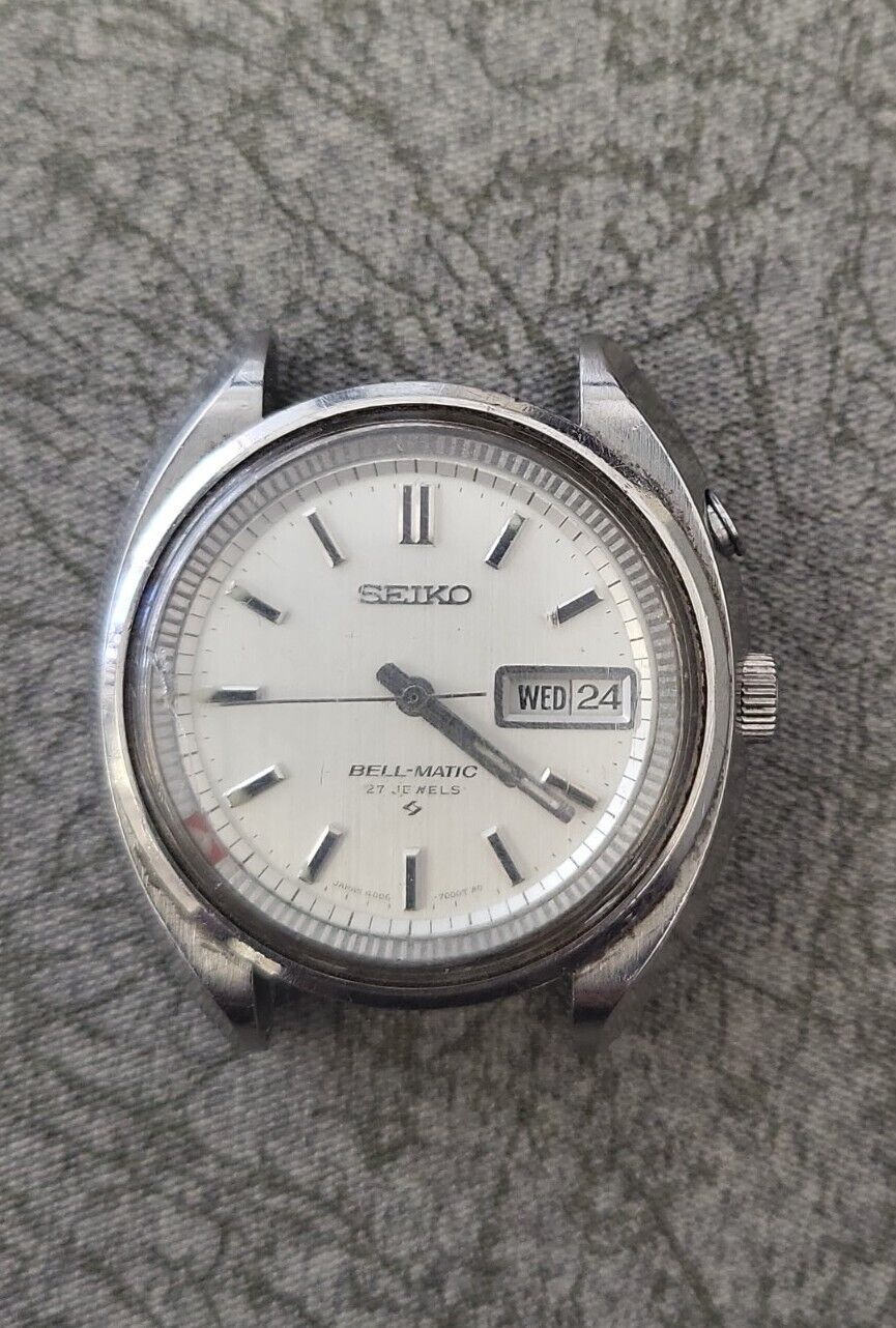 June 1971 - Model No. 4006-7002, Serial No. 162250