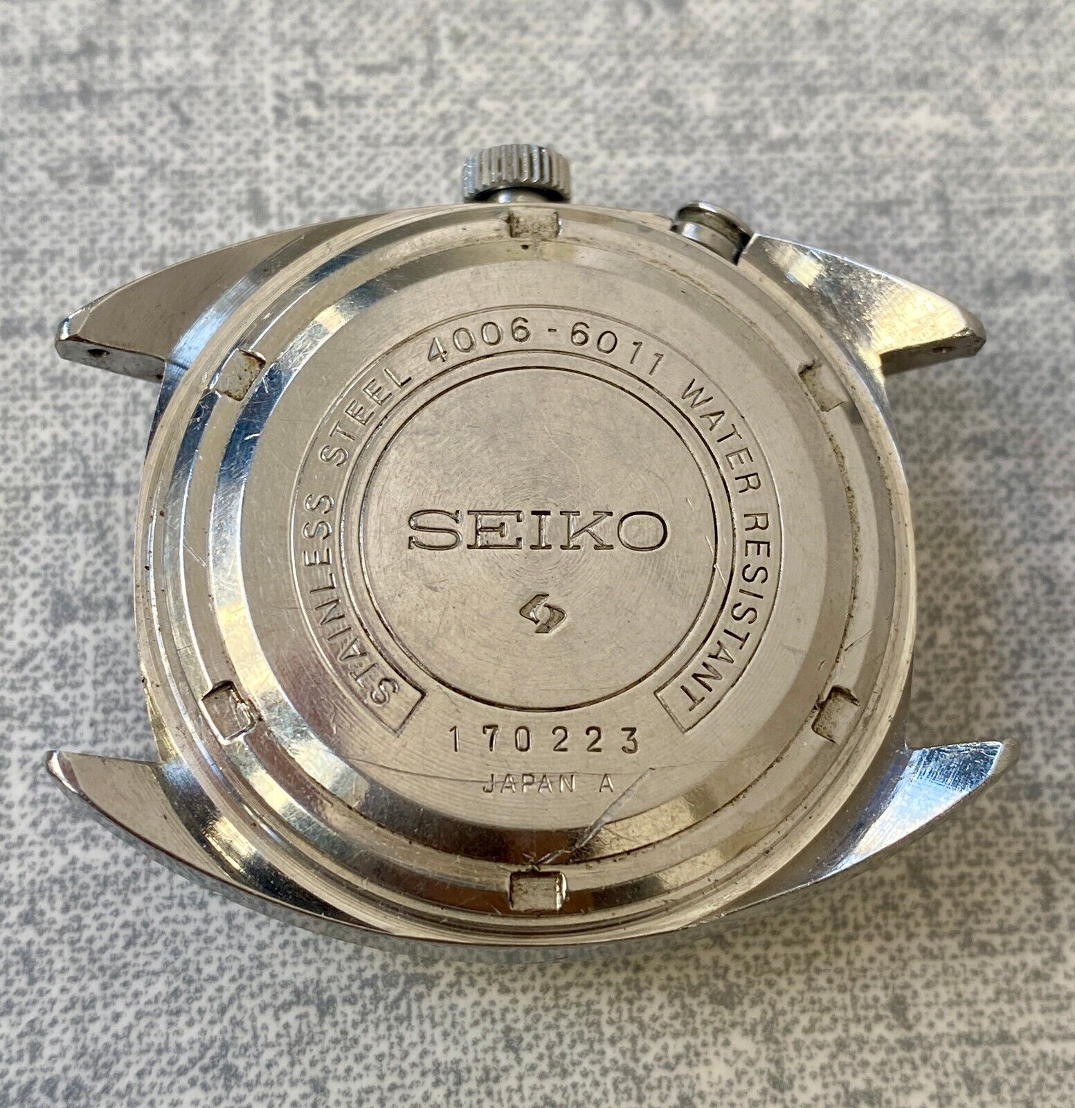 July 1971 - Model No. 4006-6011, Serial No. 170223