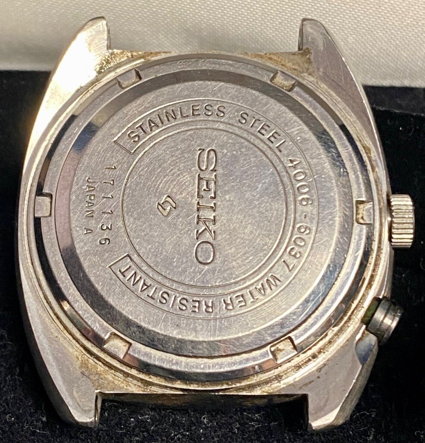 July 1971 - Model No. 4006-6037, Serial No. 171136