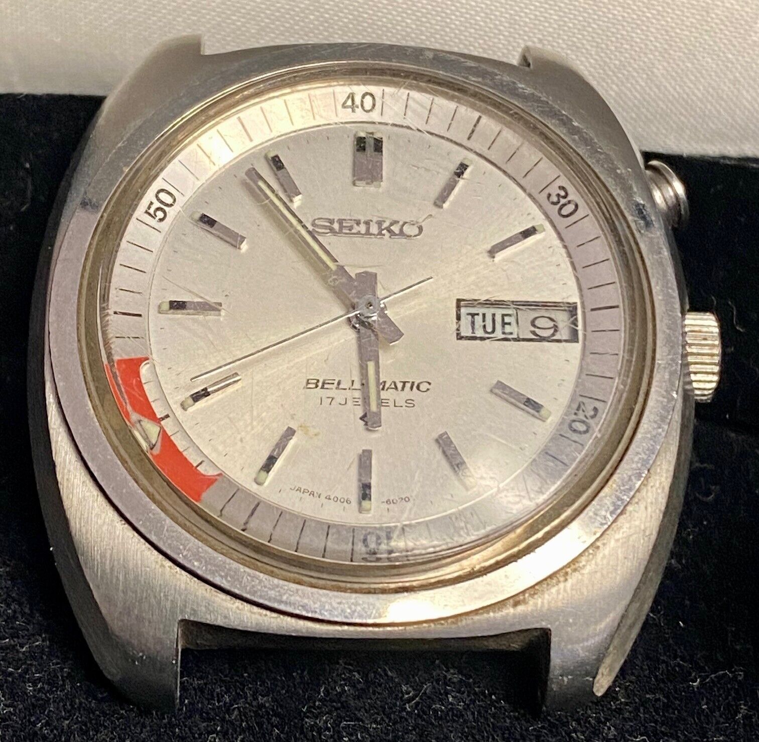 July 1971 - Model No. 4006-6037, Serial No. 171136