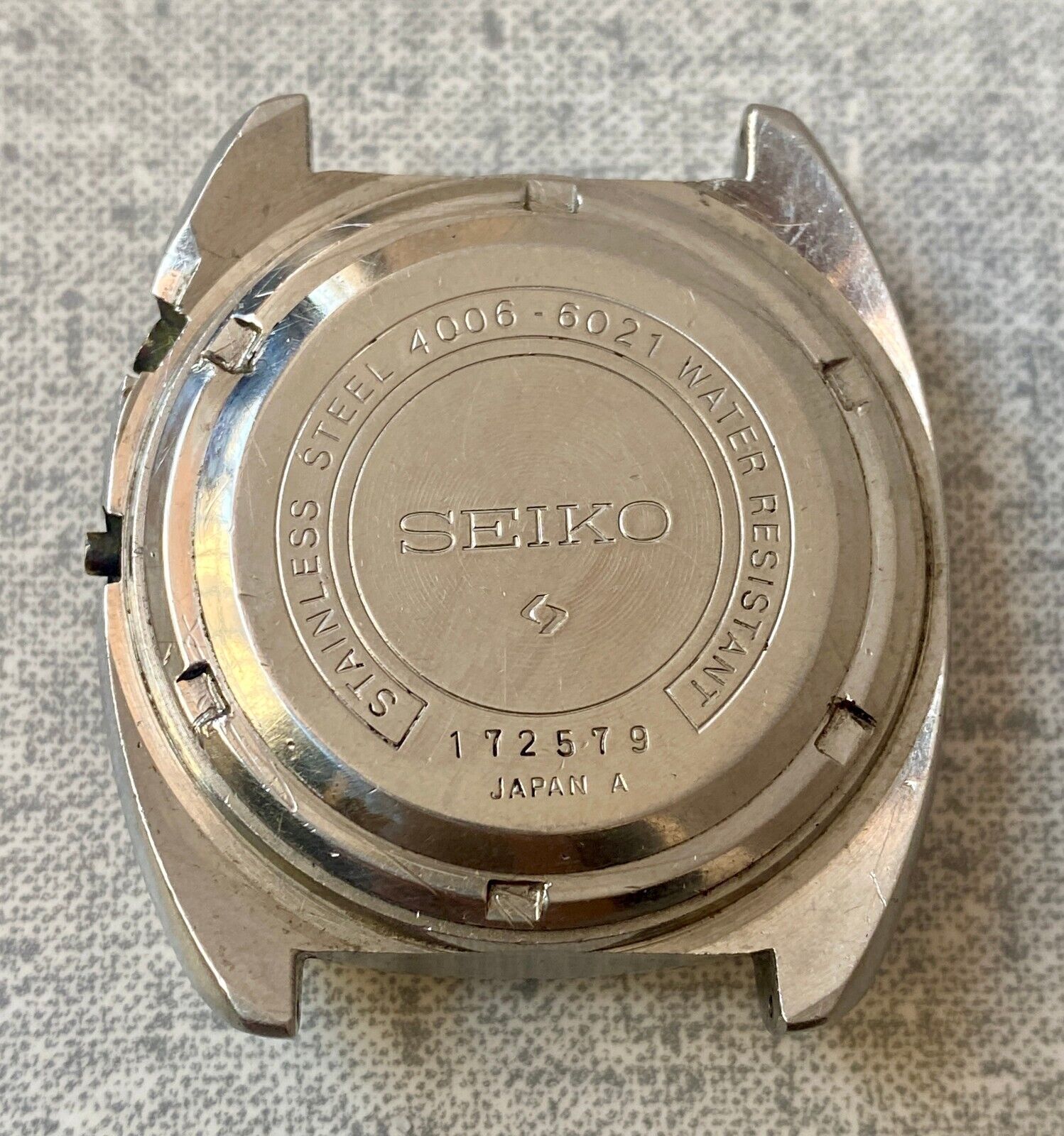 July 1971 - Model No. 4006-6021, Serial No. 172579