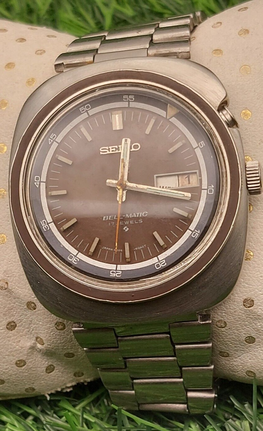 August 1971 - Model No. 4006-6021, Serial No. 181112
