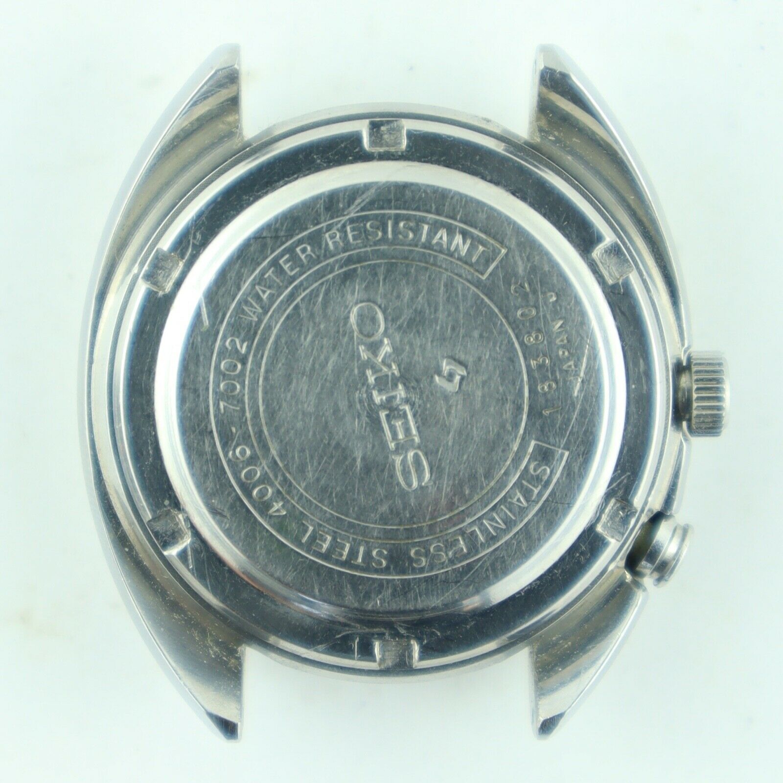August 1971 - Model No. 4006-7002, Serial No. 183802