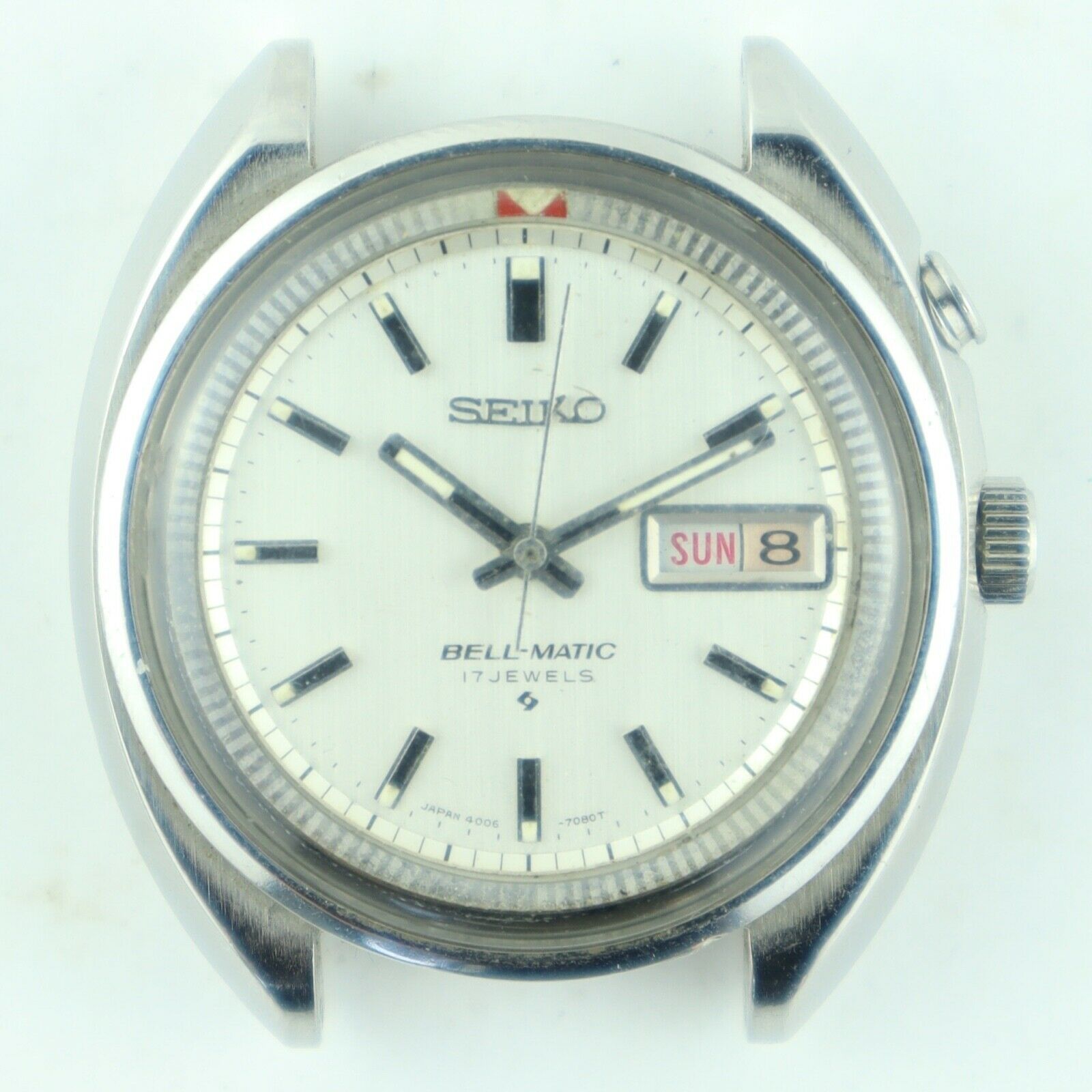 August 1971 - Model No. 4006-7002, Serial No. 183802