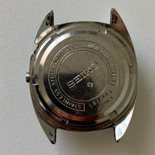 September 1971 - Model No. 4006-6011, Serial No. 191221