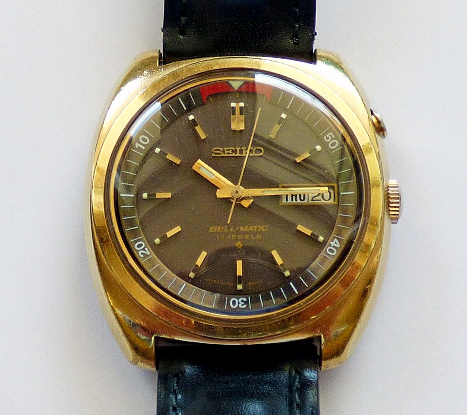 September 1971 - Model No. 4006-6031, Serial No. 191329