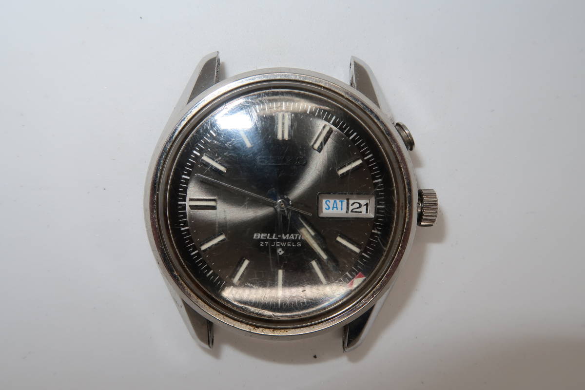 September 1971 - Model No. 4006-7012, Serial No. 191577