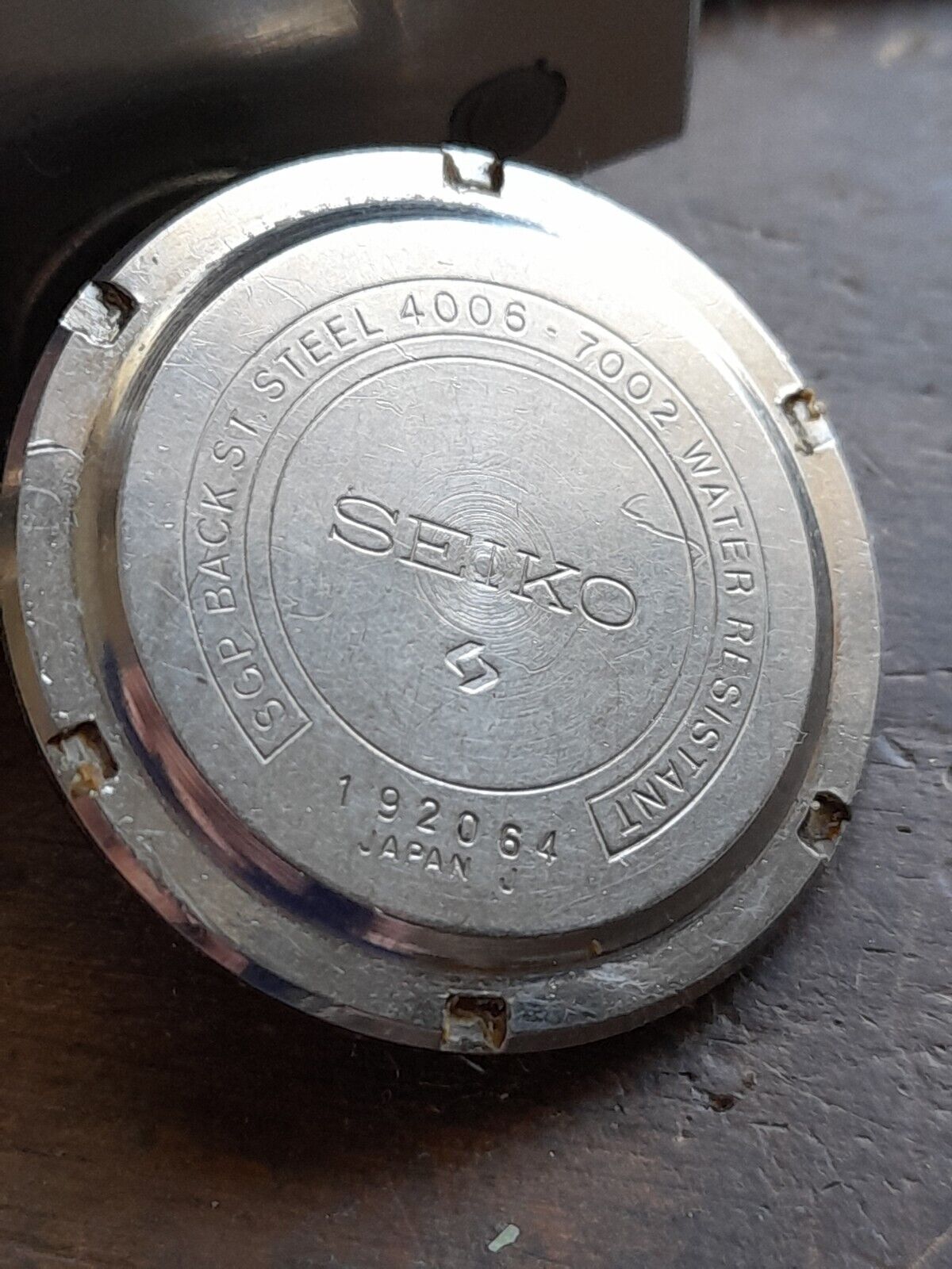 September 1971 - Model No. 4006-7002, Serial No. 192064
