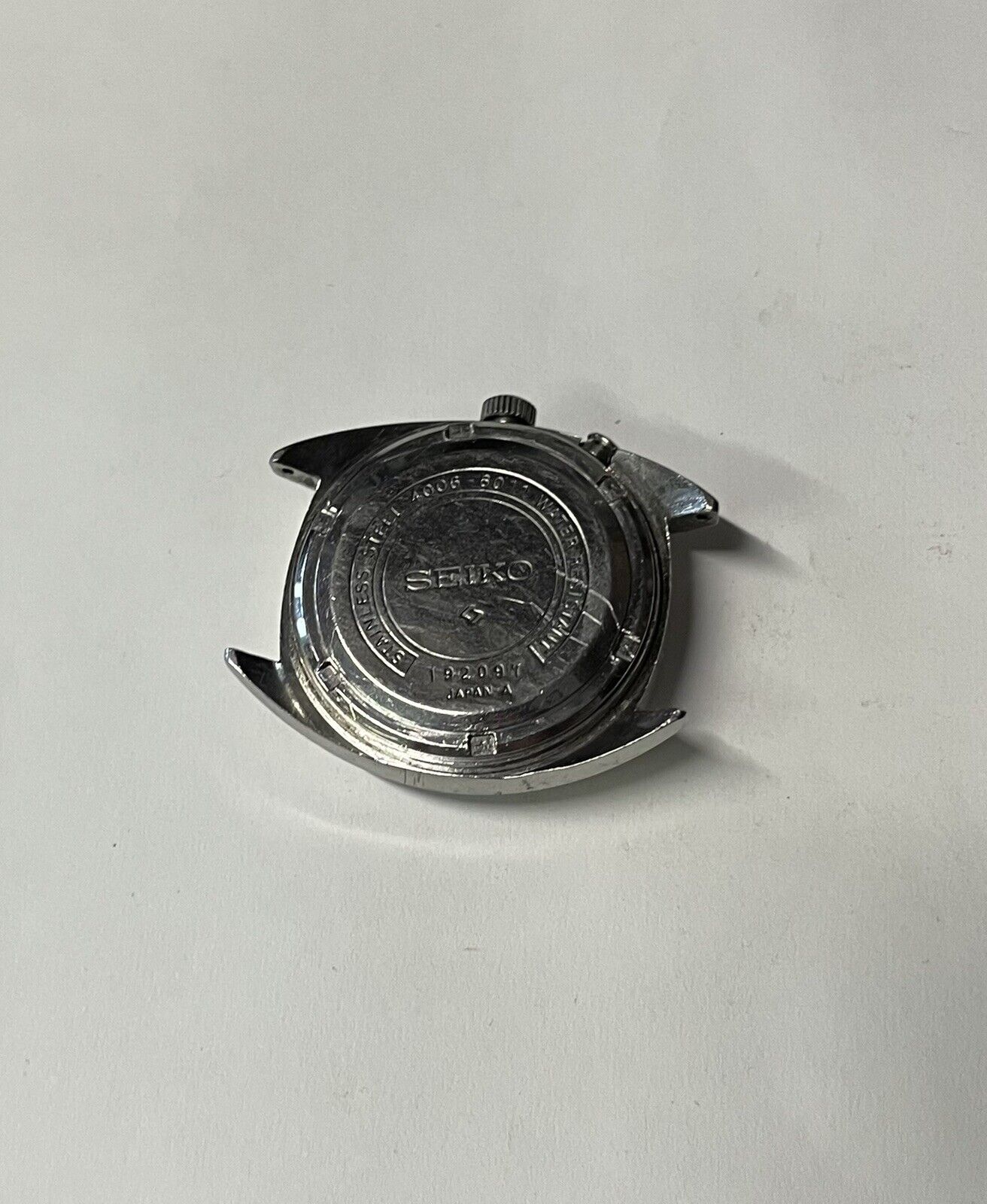 September 1971 - Model No. 4006-6011, Serial No. 192097