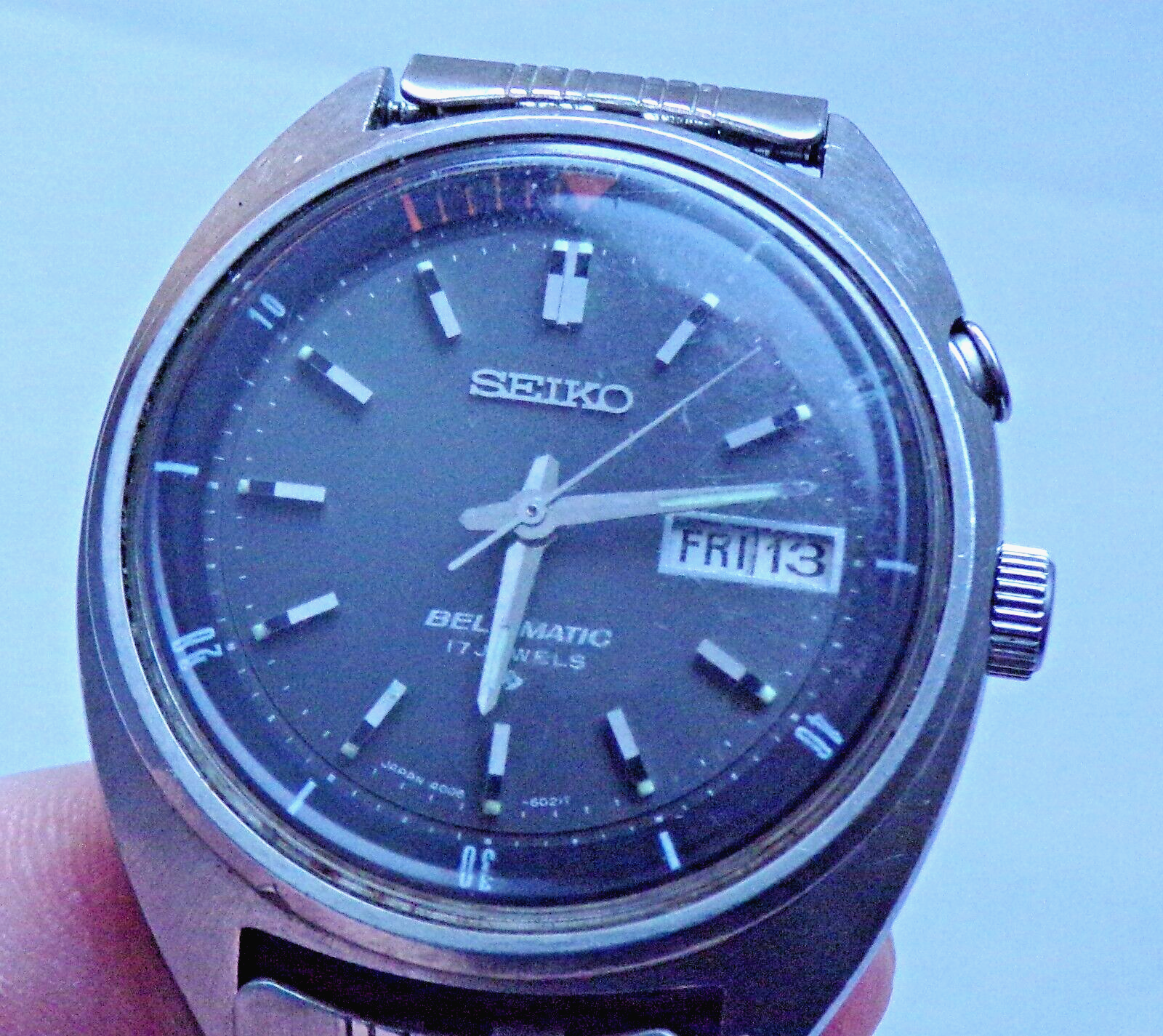 September 1971 - Model No. 4006-6011, Serial No. 192973