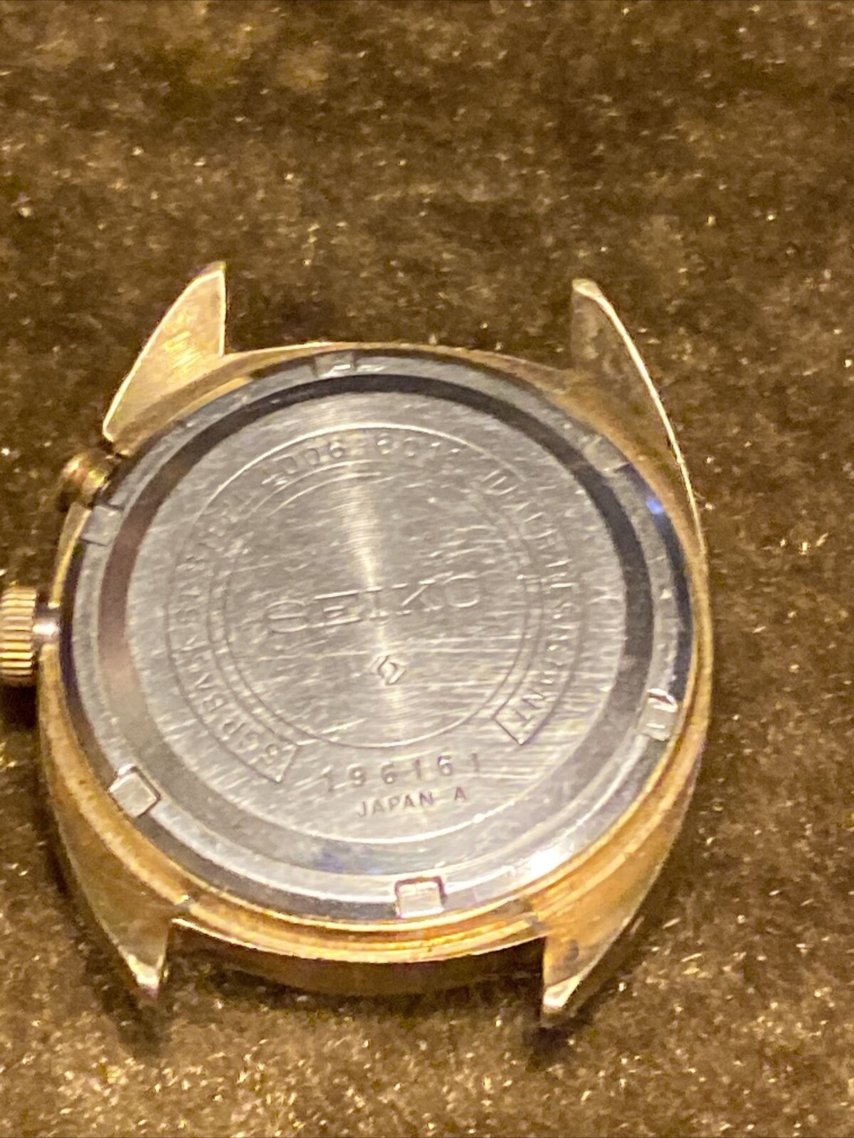 September 1971 - Model No. 4006-6011, Serial No. 196161