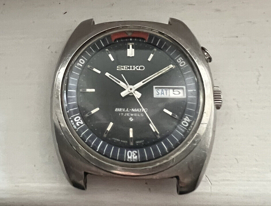 December 1971 - Model No. 4006-6031, Serial No. 1D2700