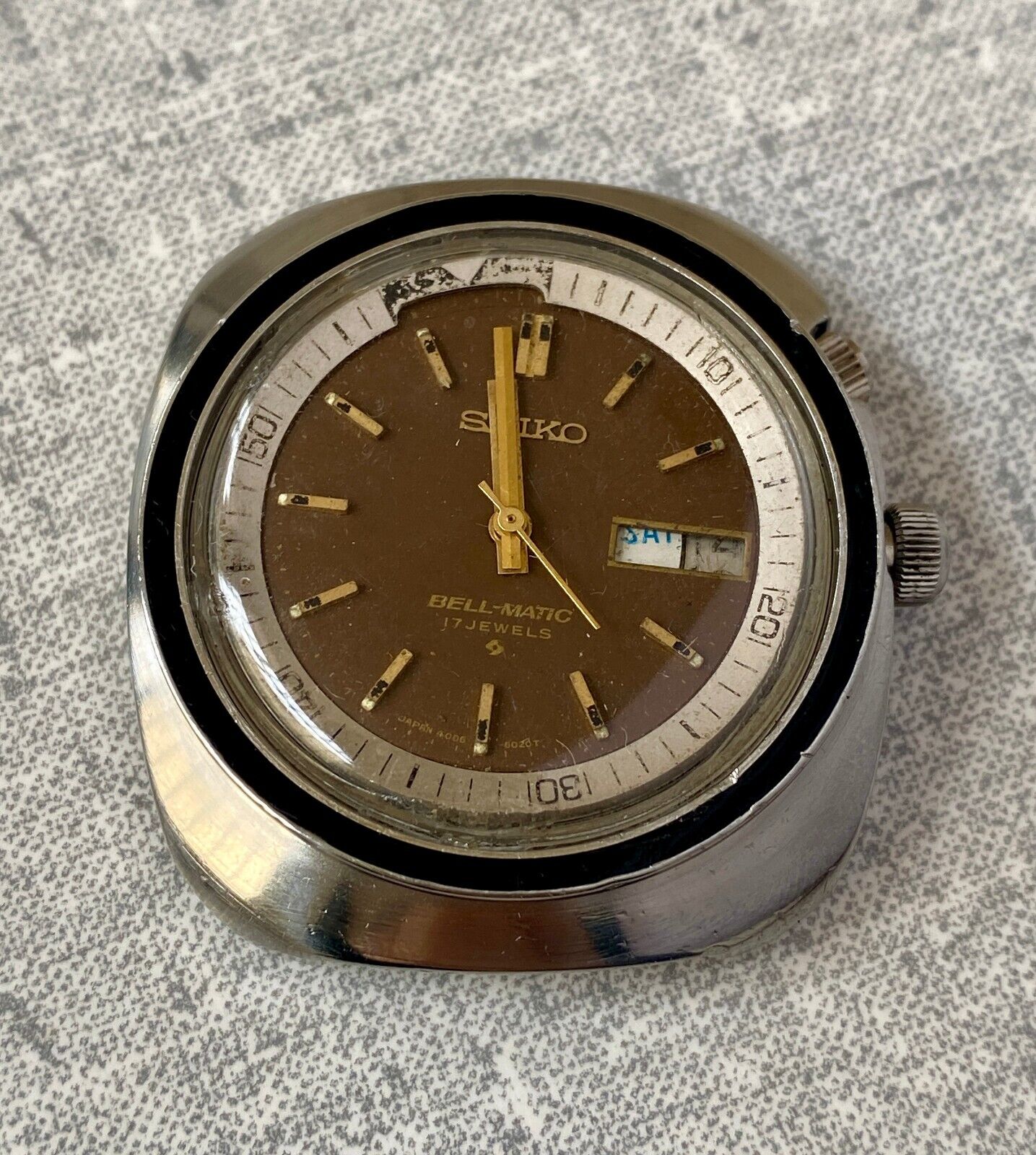 November 1971 - Model No. 4006-6021, Serial No. 1N0145