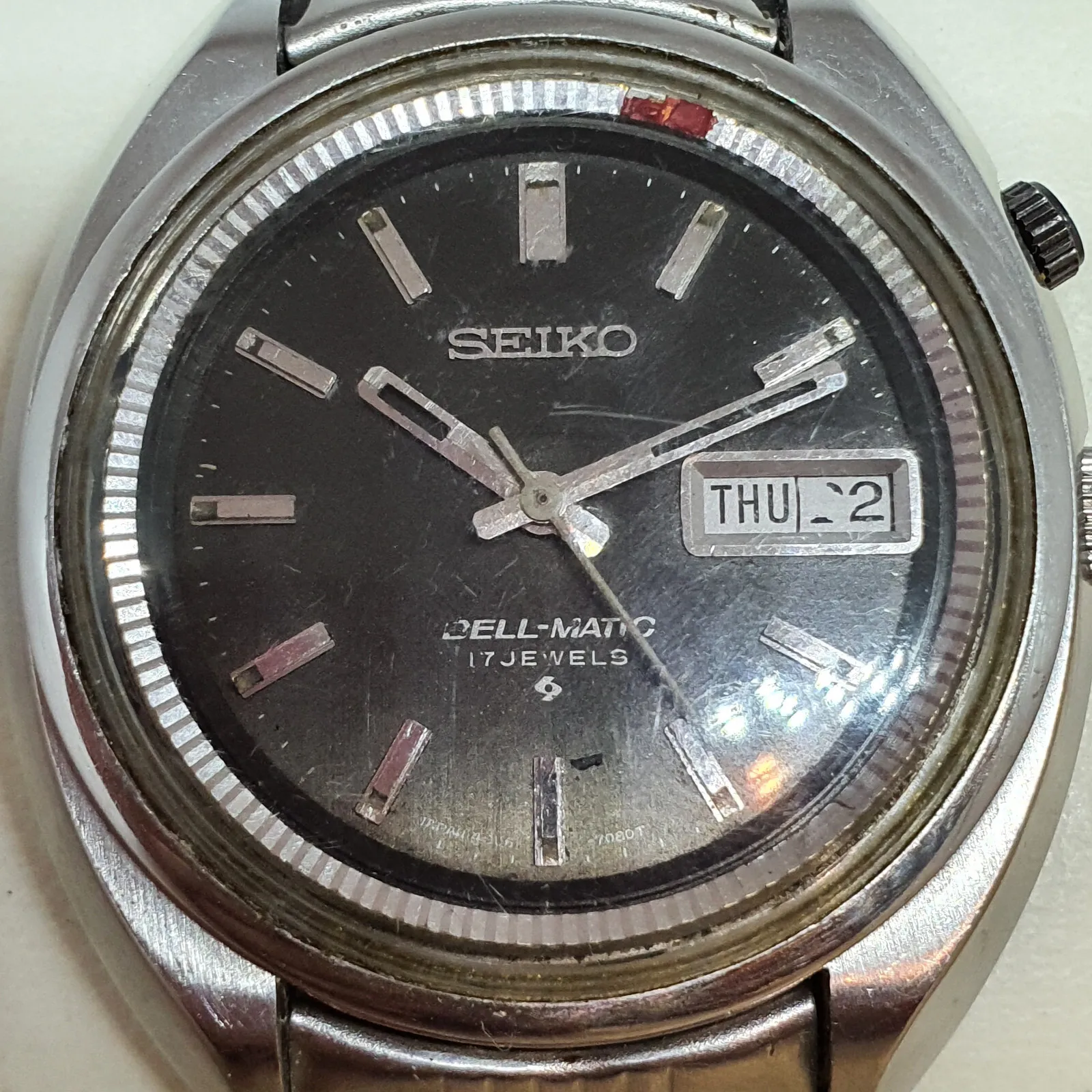 November 1971 - Model No. 4006-7002, Serial No. 1N2741