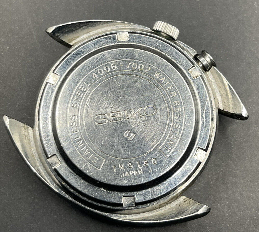 November 1971 - Model No. 4006-7002, Serial No. 1N9150