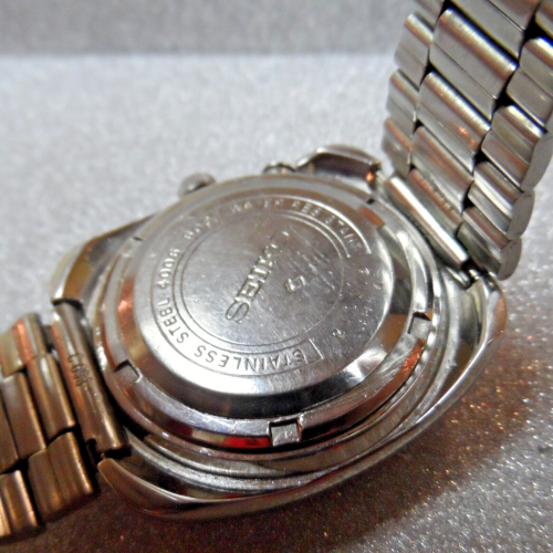January 1972 - Model No. 4006-6027, Serial No. 210112