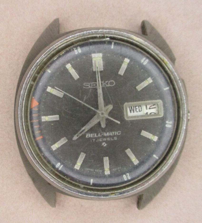 January 1972 - Model No. 4006-6011, Serial No. 211113