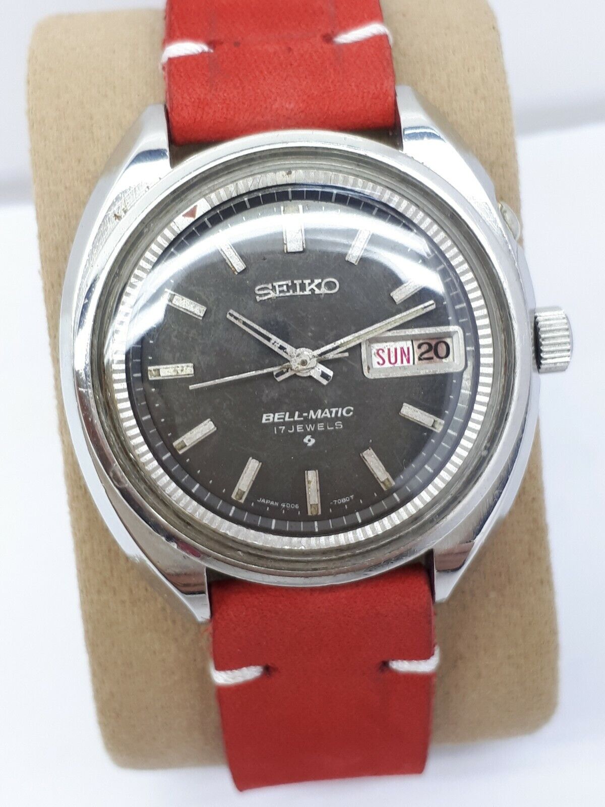 January 1972 - Model No. 4006-7002, Serial No. 216883
