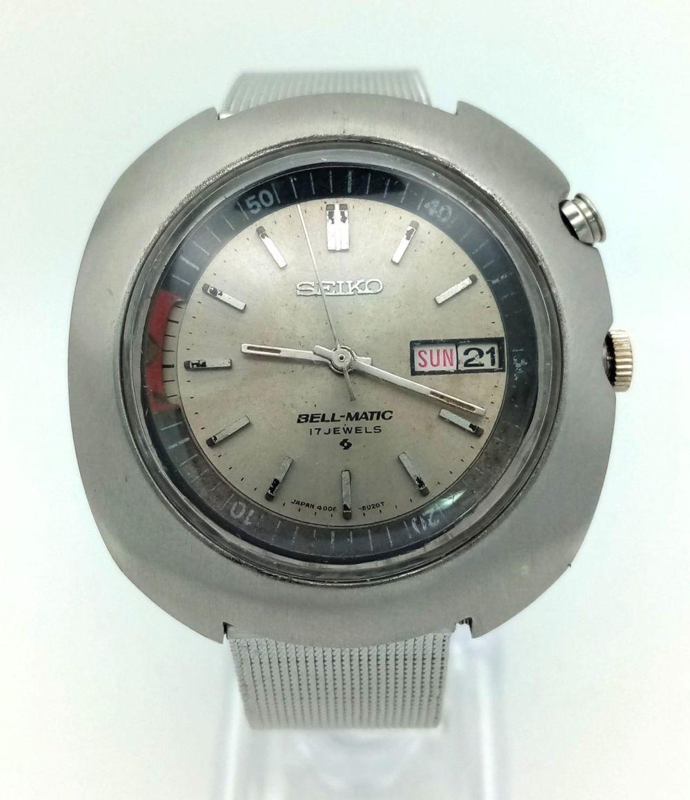 February 1972 - Model No. 4006-6002, Serial No. 221022