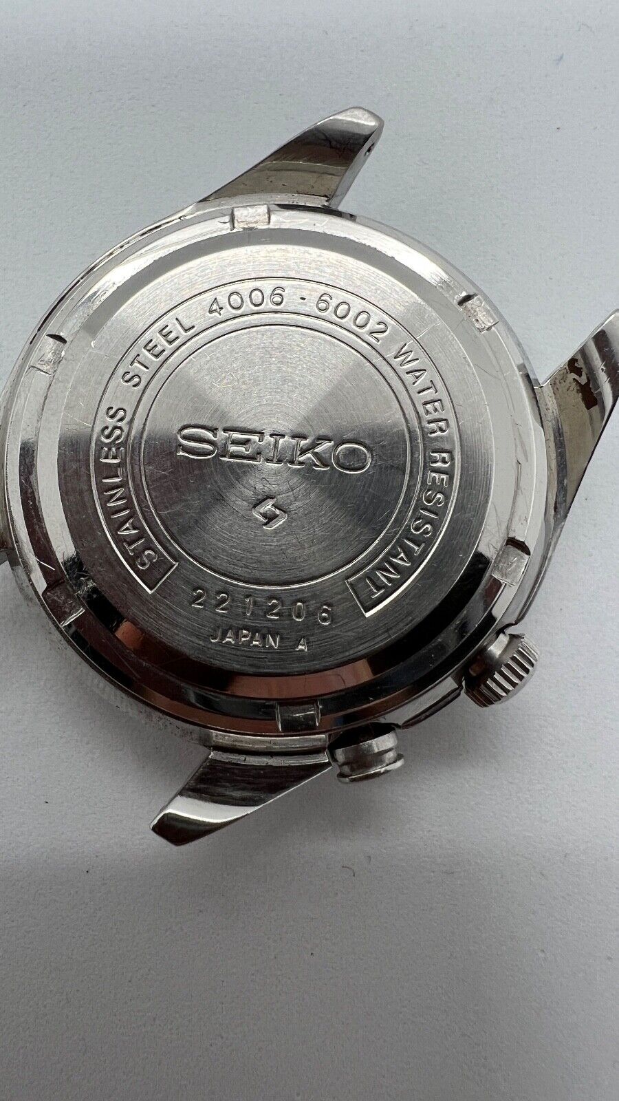February 1972 - Model No. 4006-6002, Serial No. 221206
