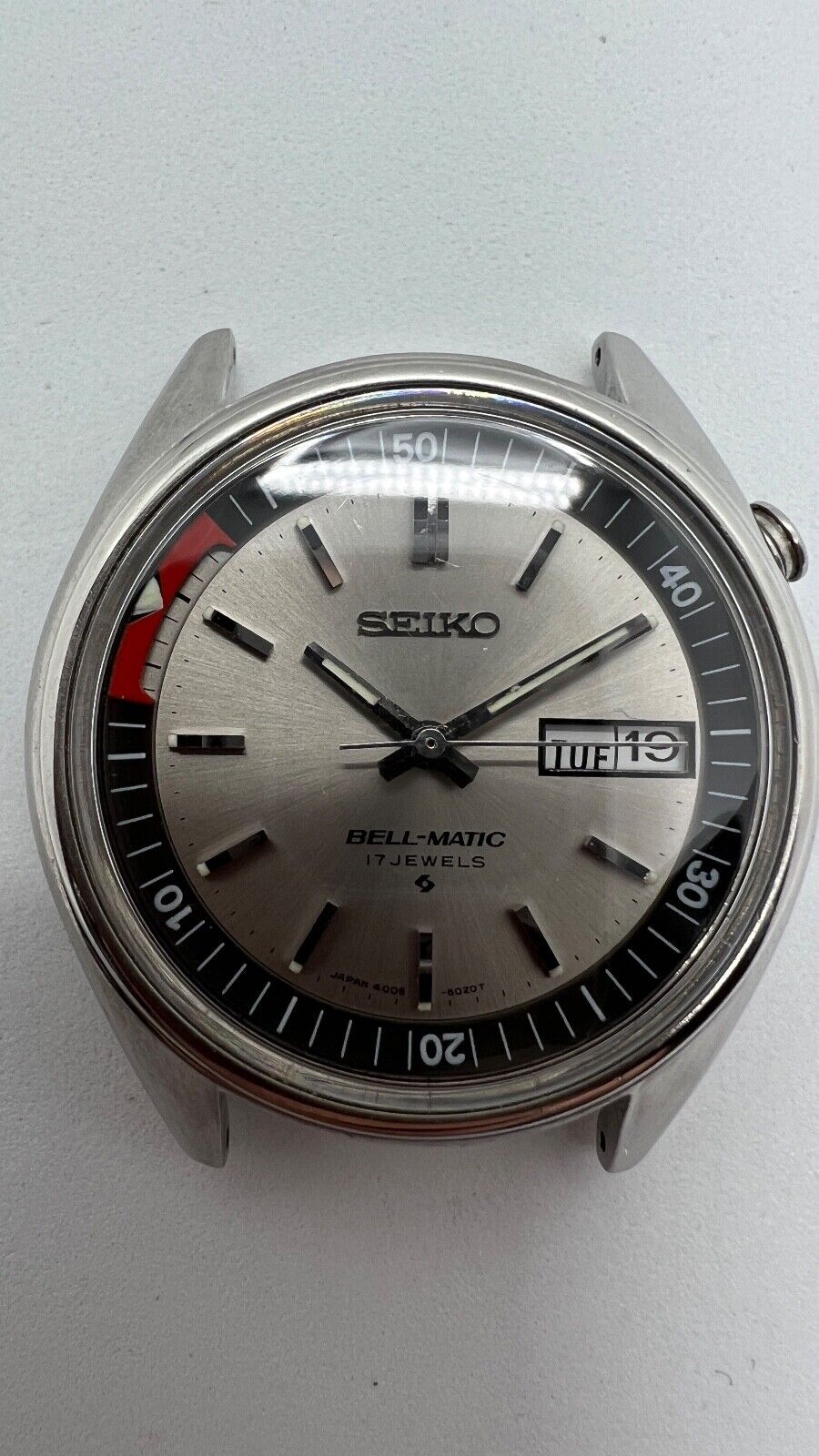 February 1972 - Model No. 4006-6002, Serial No. 221206