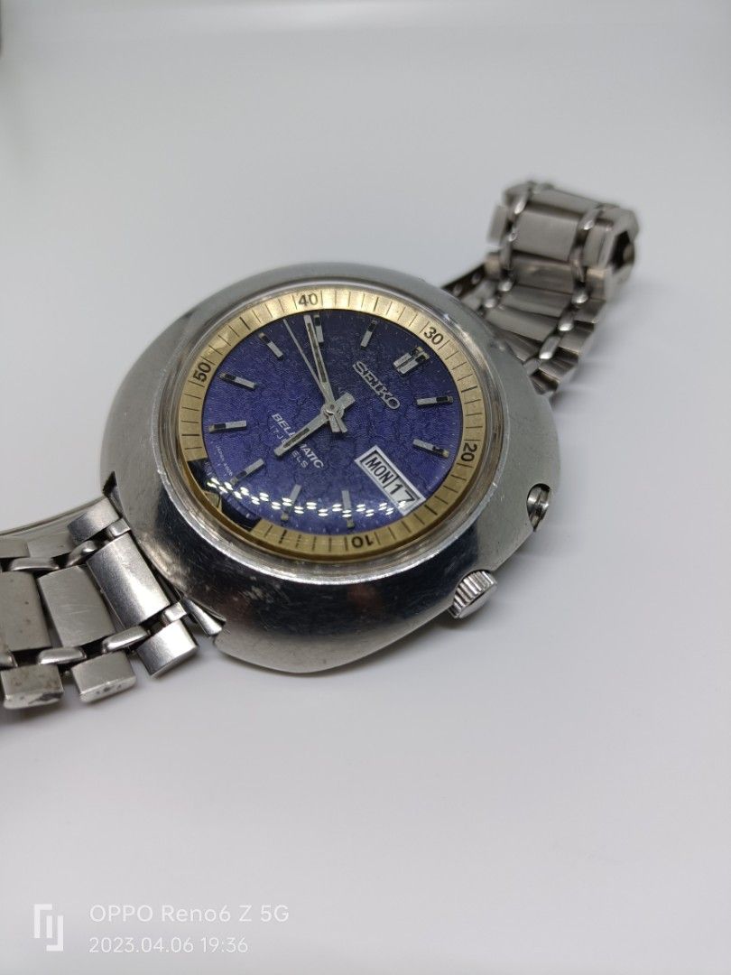 February 1972 - Model No. 4006-6002, Serial No. 221468