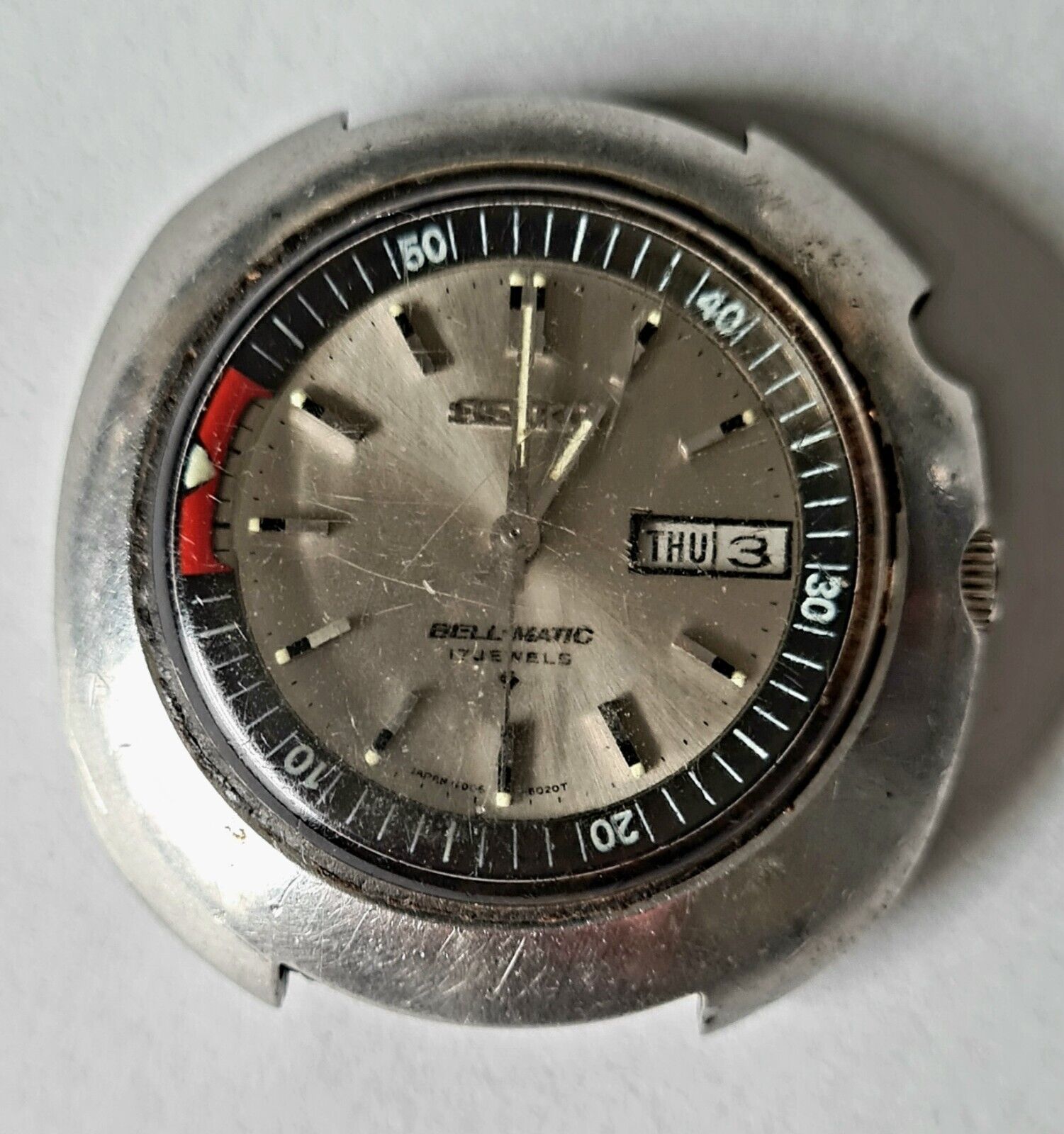 February 1972 - Model No. 4006-6002, Serial No. 221620