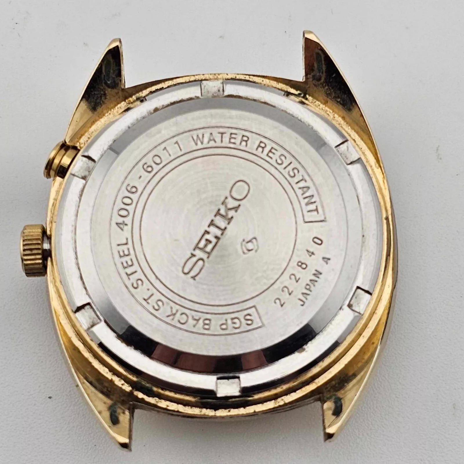 February 1972 - Model No. 4006-6011, Serial No. 222840