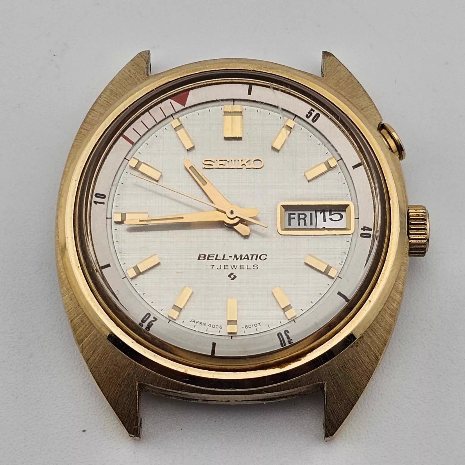 February 1972 - Model No. 4006-6011, Serial No. 222840