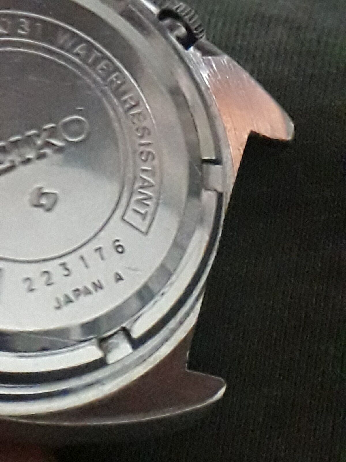 February 1972 - Model No. 4006-6031, Serial No. 223176