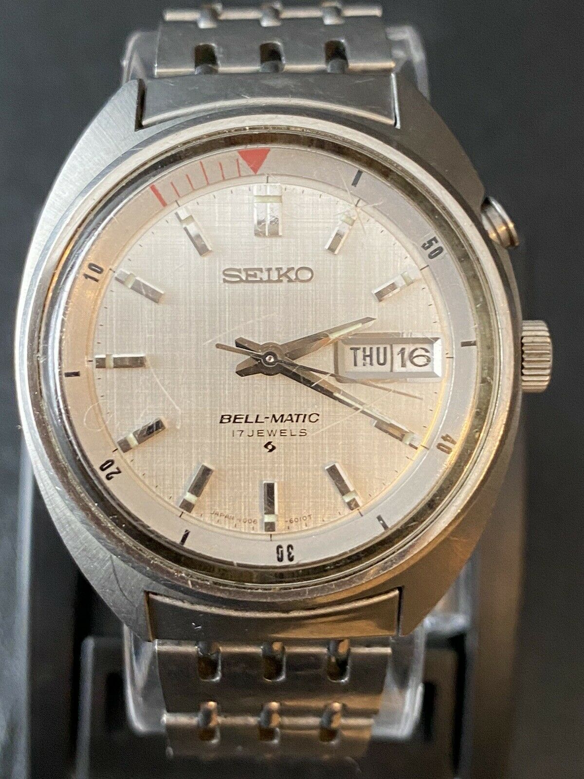 February 1972 - Model No. 4006-6011, Serial No. 225149