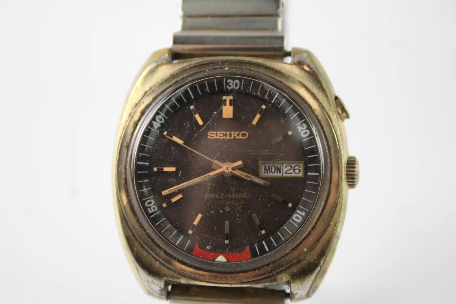 February 1972 - Model No. 4006-6031, Serial No. 225330