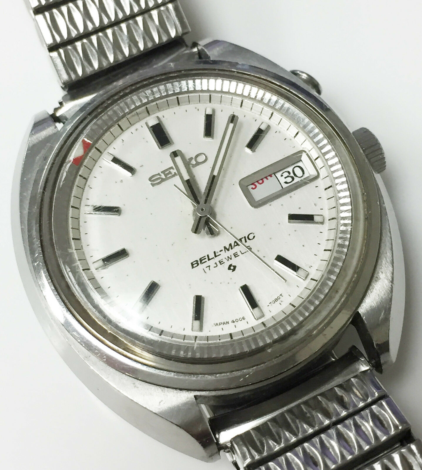 February 1972 - Model No. 4006-7002, Serial No. 226061