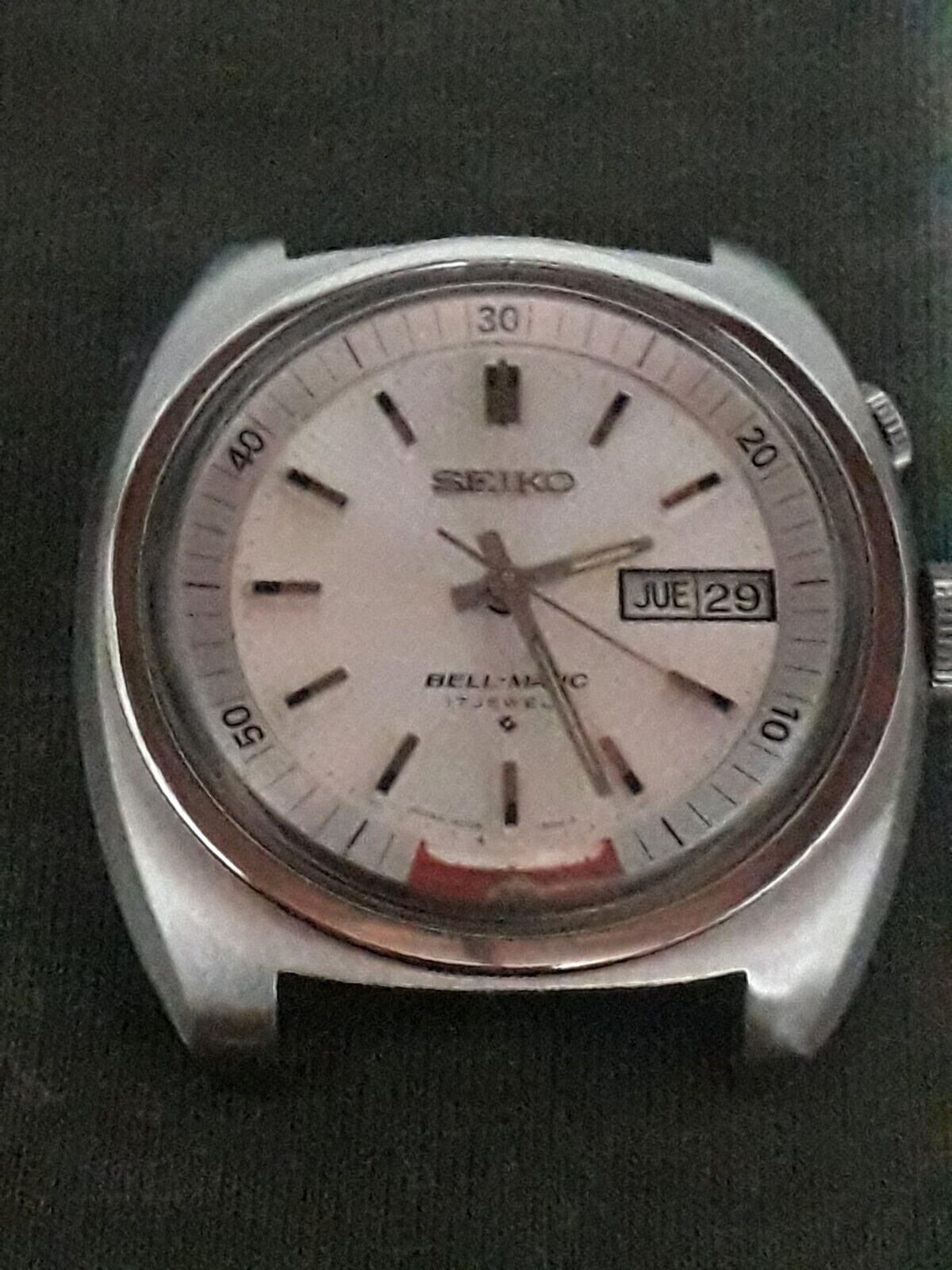 February 1972 - Model No. 4006-6031, Serial No. 226176