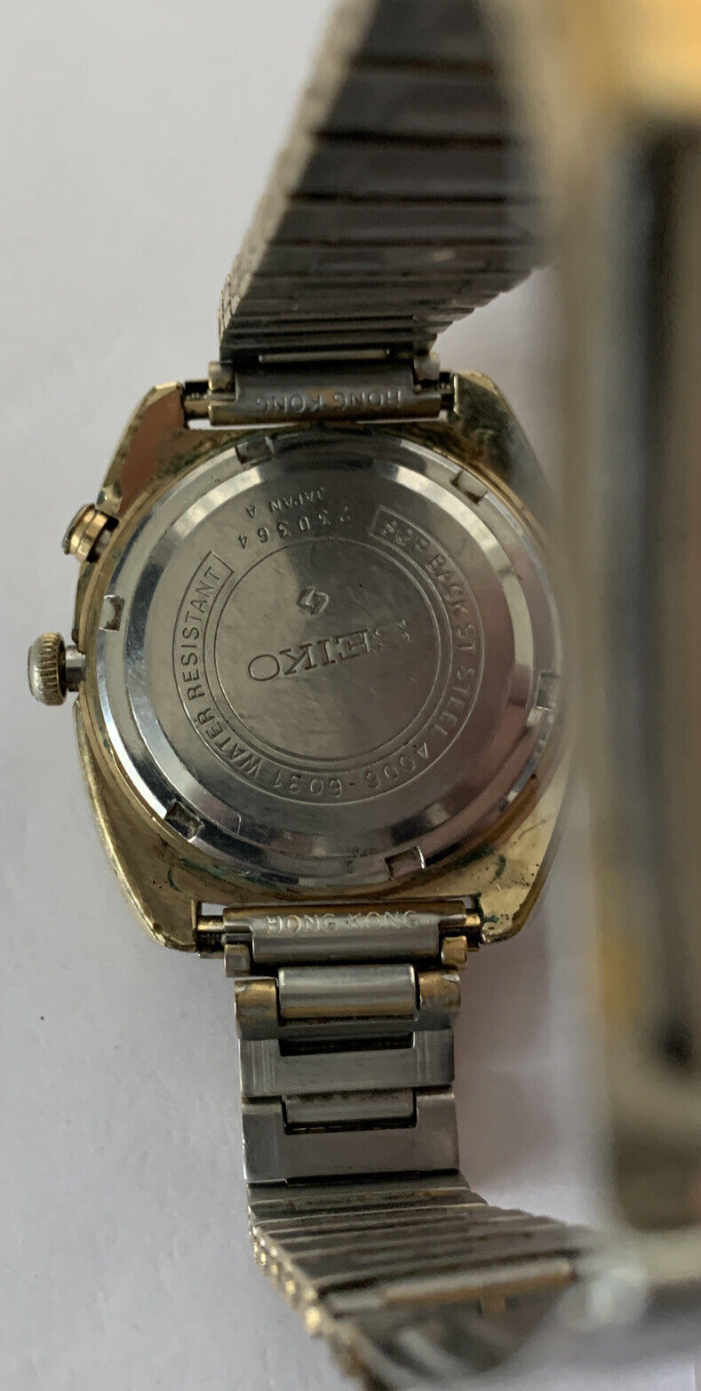 March 1972 - Model No. 4006-6031, Serial No. 230364