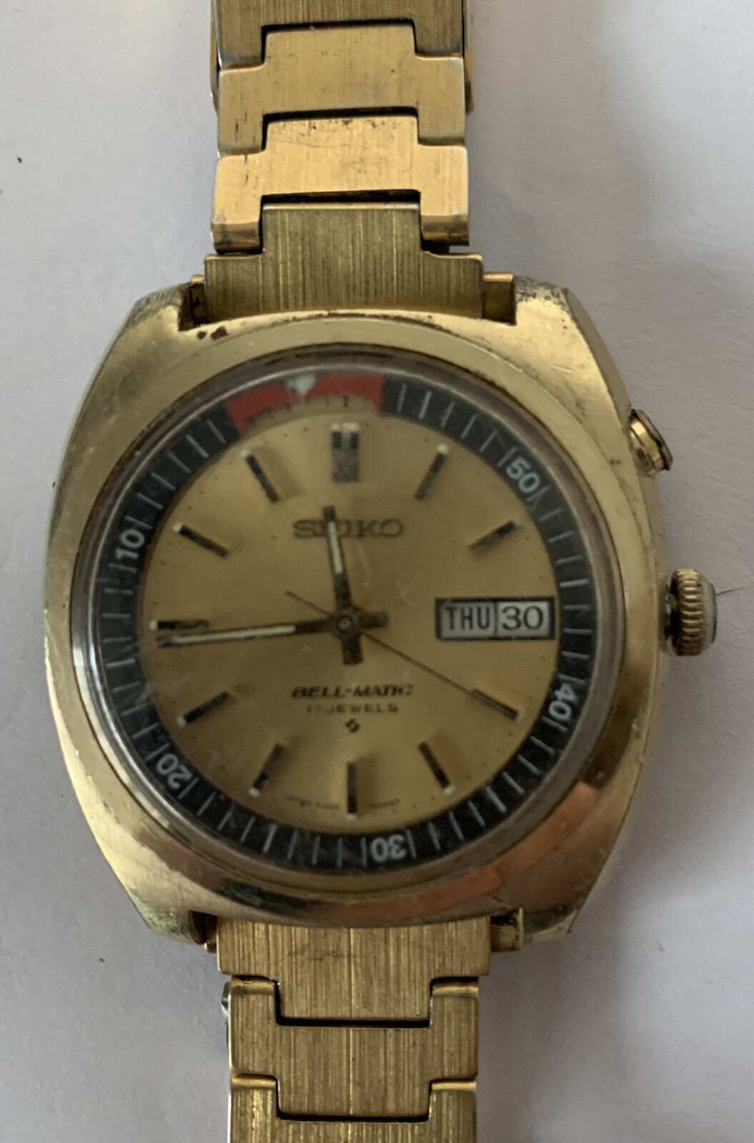 March 1972 - Model No. 4006-6031, Serial No. 230364