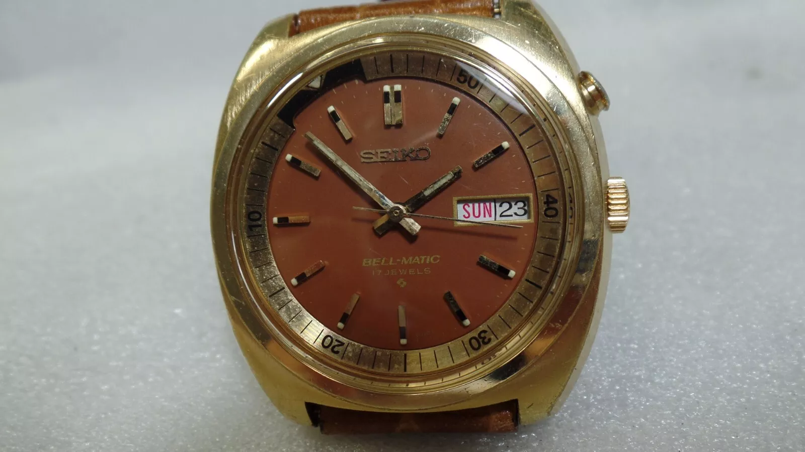 March 1972 - Model No. 4006-6037, Serial No. 231031